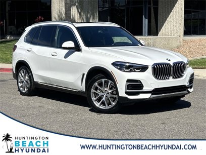 Used 2023 BMW X5 sDrive40i
