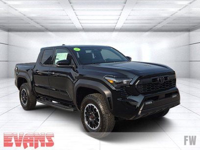 New 2025 Toyota Tacoma TRD Off-Road w/ TRD Off Road Upgrade Package
