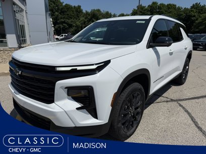 New 2025 Chevrolet Traverse LT w/ Midnight/Sport Edition