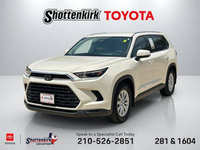 Used 2024 Toyota Grand Highlander Limited