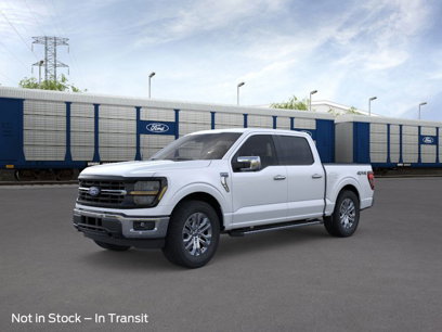 New 2025 Ford F150 XLT
