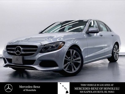 Used 2017 Mercedes-Benz C 300 Sedan
