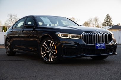 Used 2022 BMW 750i xDrive w/ Executive Package