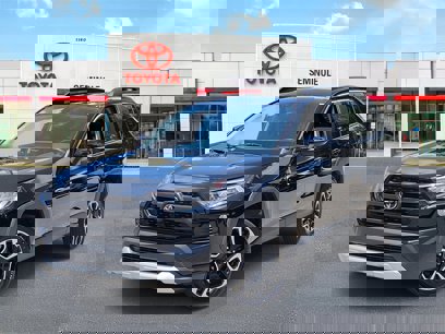 Used 2021 Toyota RAV4 Adventure