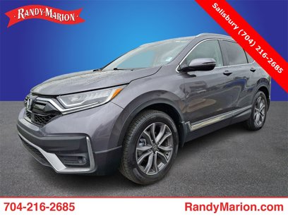 Used 2022 Honda CR-V Touring