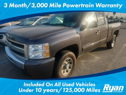 Used 2010 Chevrolet Silverado 1500 LS