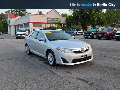 Used 2013 Toyota Camry LE