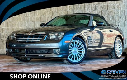Used 2005 Chrysler Crossfire SRT-6