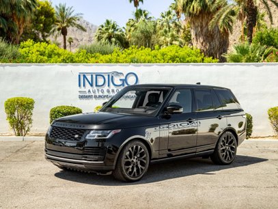 Used 2021 Land Rover Range Rover P525 Westminster Edition
