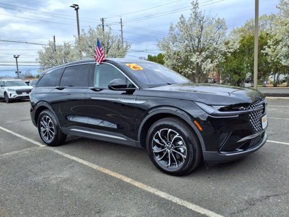 Used 2025 Lincoln Nautilus Premier