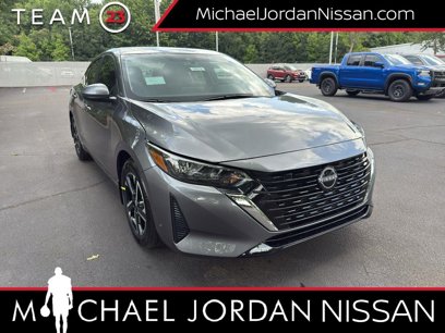 New 2025 Nissan Sentra SV