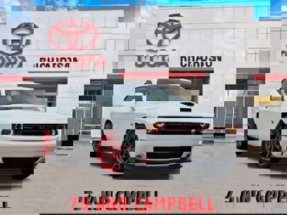 Used 2019 Dodge Challenger R/T Scat Pack w/ 1320 Drag Pack