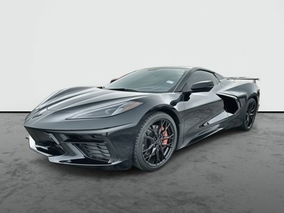 Used 2023 Chevrolet Corvette Stingray Premium Conv w/ Z51 Performance Package