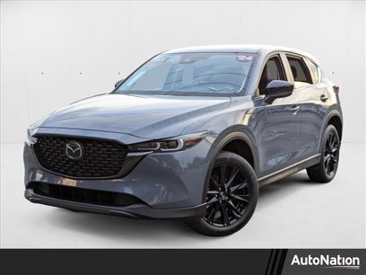 Used 2024 MAZDA CX-5 Carbon Edition