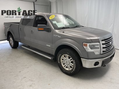 Used 2014 Ford F150 Limited