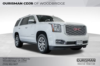 Used 2019 GMC Yukon Denali