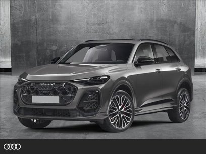 New 2025 Audi SQ5 Premium Plus
