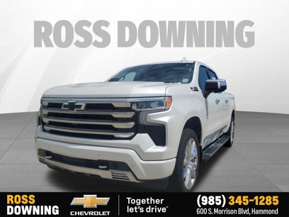 Used 2024 Chevrolet Silverado 1500 High Country