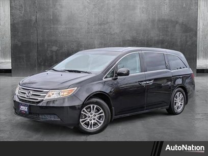 Used 2012 Honda Odyssey EX-L