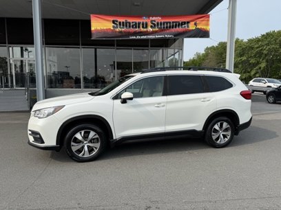 Certified 2022 Subaru Ascent Premium w/ Convenience Package