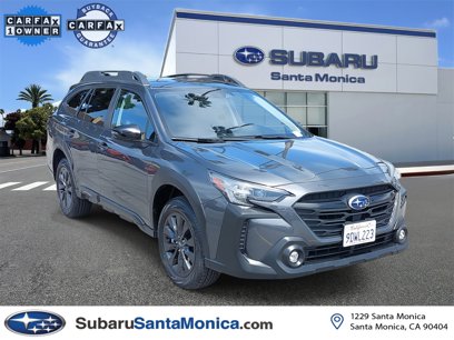 Certified 2023 Subaru Outback Onyx Edition