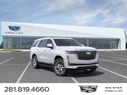 New 2024 Cadillac Escalade Premium Luxury