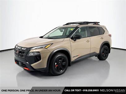 Certified 2025 Nissan Rogue SV w/ Rock Creek Premium Package