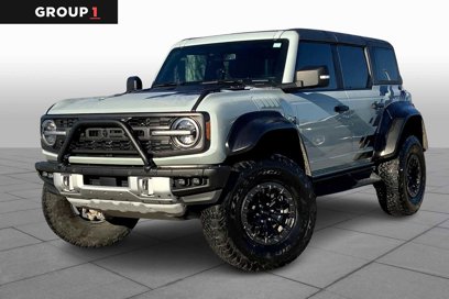 Certified 2022 Ford Bronco Raptor