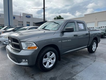 Used 2012 RAM 1500 Express w/ ST Popular Equipment Group