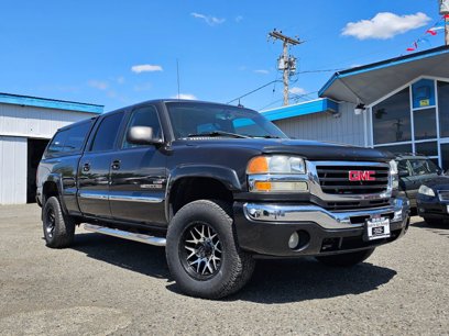 Used 2003 GMC Sierra 2500 SLT w/ SLT Preferred Equipment Group