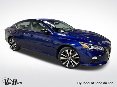 Used 2019 Nissan Altima 2.5 SR