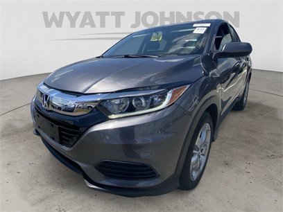 Used 2021 Honda HR-V LX