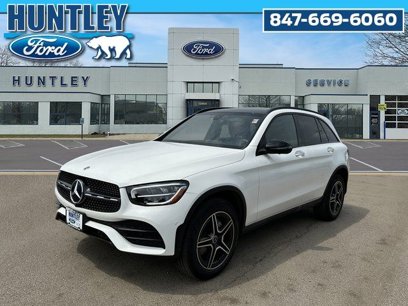 Used 2021 Mercedes-Benz GLC 300 4MATIC w/ AMG Line