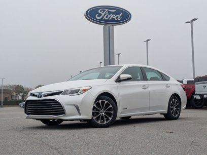 Used 2018 Toyota Avalon XLE Plus