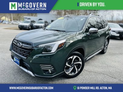 Used 2023 Subaru Forester Touring
