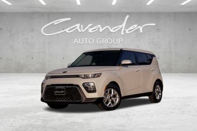 Used 2021 Kia Soul S