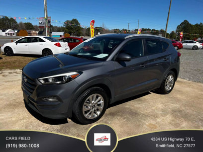Used 2016 Hyundai Tucson SE w/ Option Group 02