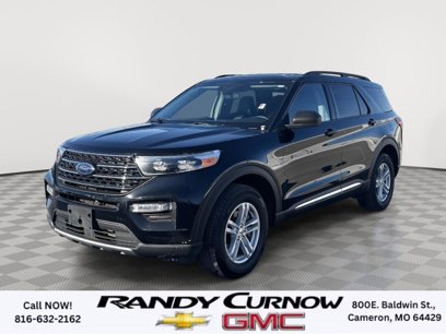 Used 2024 Ford Explorer XLT w/ Equipment Group 202A