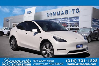 Used 2022 Tesla Model Y Long Range