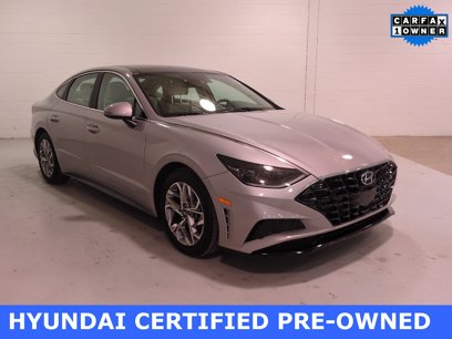Certified 2023 Hyundai Sonata SEL w/ Convenience Package