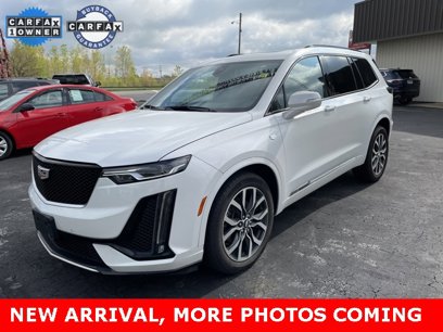 Used 2021 Cadillac XT6 Sport