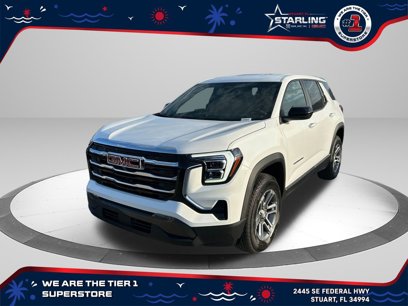 New 2025 GMC Terrain Elevation