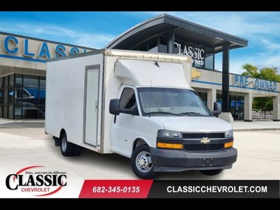 Used 2020 Chevrolet Express 3500 Extended w/ Driver Convenience Package