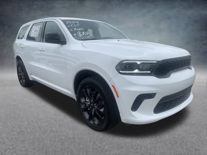 New 2024 Dodge Durango GT w/ Blacktop Package