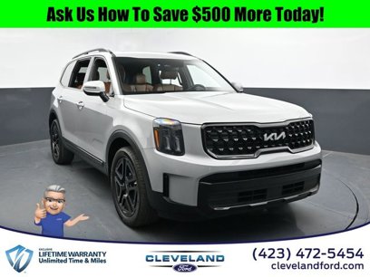 Used 2024 Kia Telluride EX X-Line