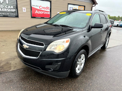 Used 2010 Chevrolet Equinox LT