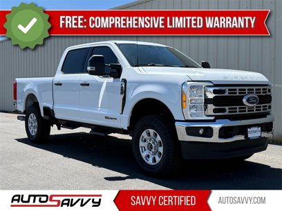 Used 2023 Ford F250 XL w/ FX4 Off-Road Package