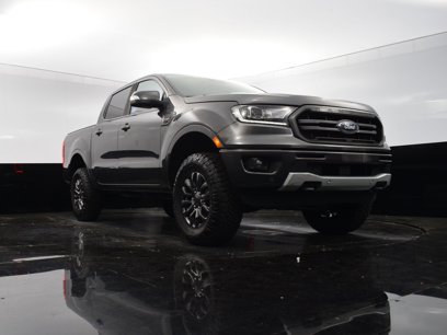 Used 2020 Ford Ranger Lariat w/ Equipment Group 501A Mid