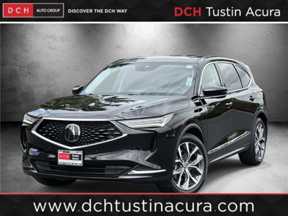 Certified 2022 Acura MDX FWD w/ Technology Package