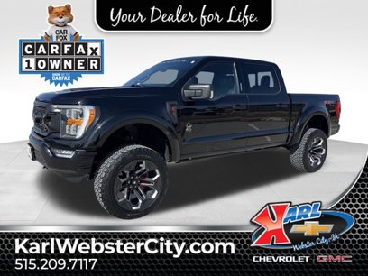 Used 2022 Ford F150 XLT w/ Equipment Group 302A High